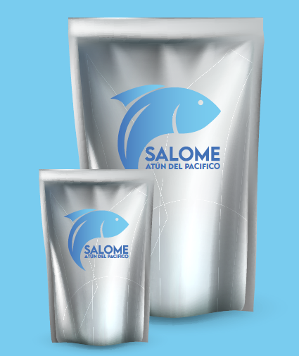 Pounch de atún
